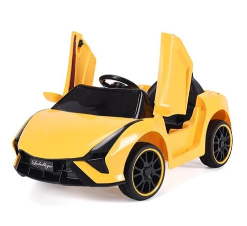 ميني لامبورجيني + لوحة ورخصة مجاناً