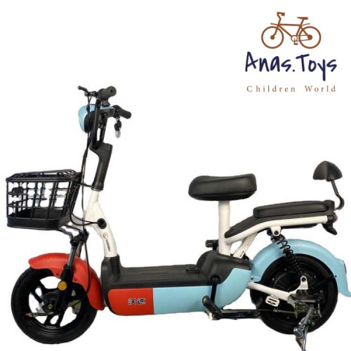 دراجة كهربائية للبالغين 48 فولت