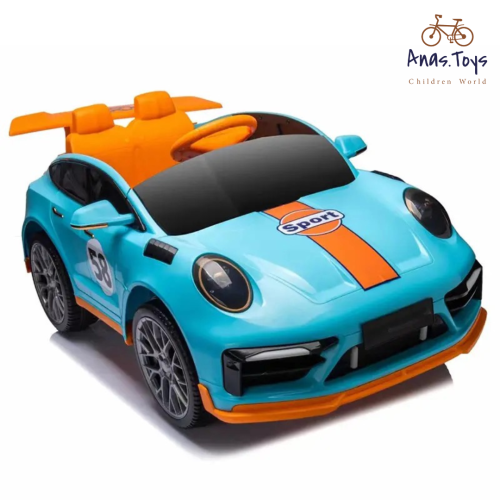 بورش سبورت GT3 RS