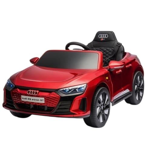 "أناقة المستقبل: سيارة أودي 2026 الكهربائية للأطفا...