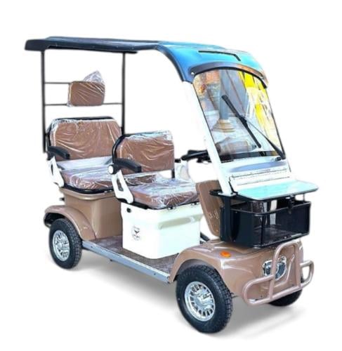 توك توك القولف الاقتصادي