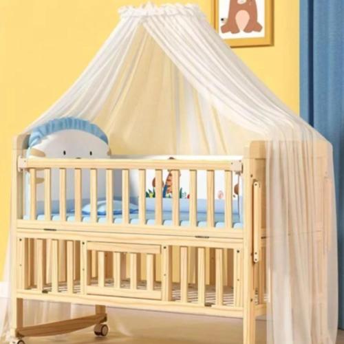 سرير خشب مقاس 120x60