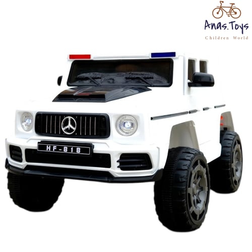 مرسيدس جي كلاس 12 فولت