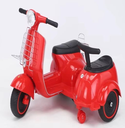 ميني دباب كلاسيكي راكبين للاطفال