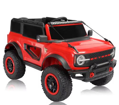 برونكو 4 مواطير راكبين