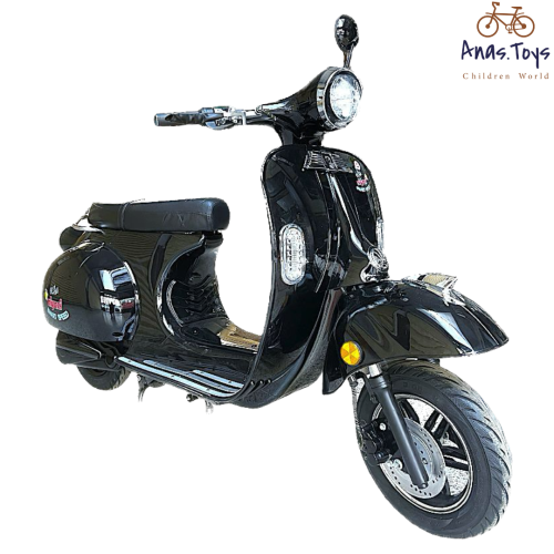 دباب فيسبا كهربائي الحجم الكبير