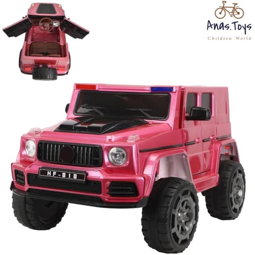 جي كلاس 12 فولت الضخم