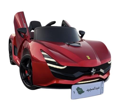 فيراري رياضية 12 فولت