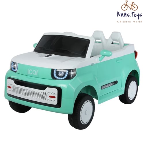 سيارة هيلو كيتي المميزة