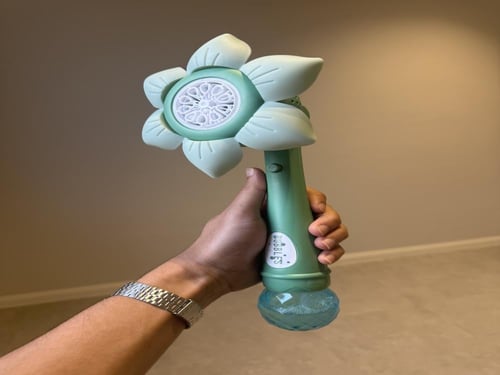 لعبة زهرة الفرقعات