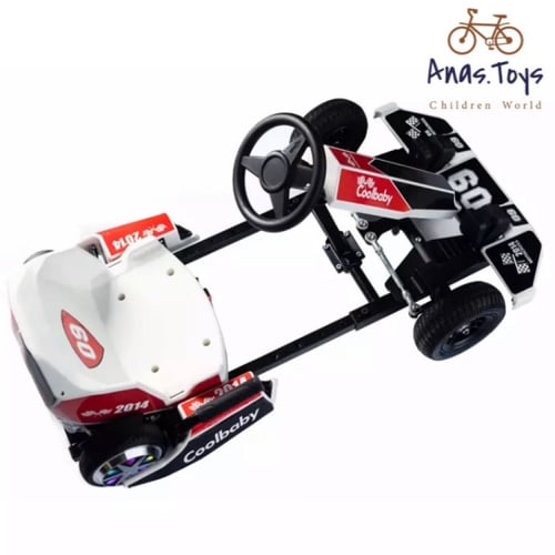 سيارة سباق 36 فولت