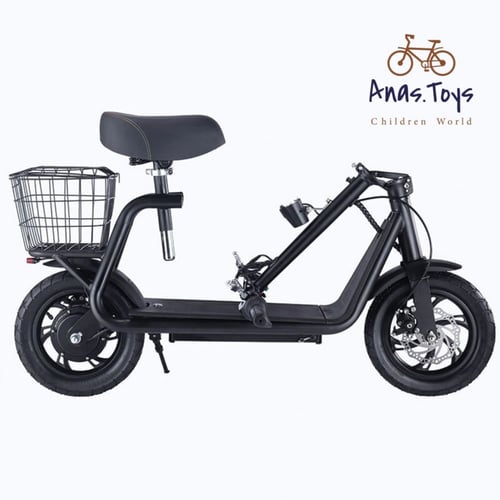 سكوتر 48 فولت أبو سلة للكبار