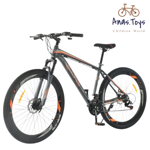 دراجة هوائية مقاس 26