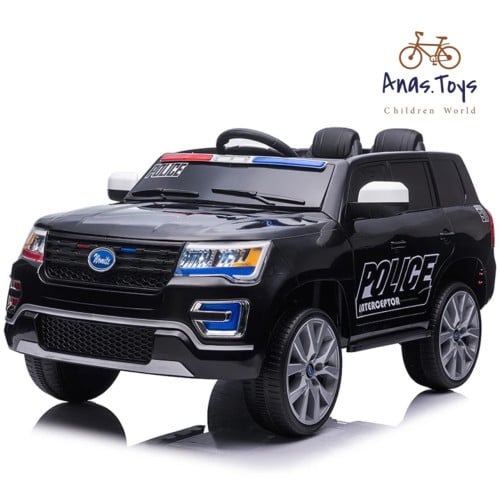 جيب فورد شرطة ١٢ فولت كفرات ربل