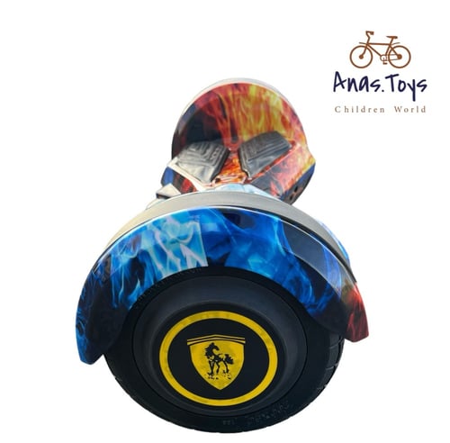 سكوتر التوازن 8 إنش الذكي