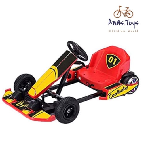 سيارة سباق كهربائية