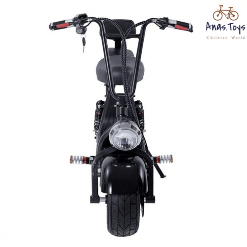 هارلي كهربائي 60 فولت