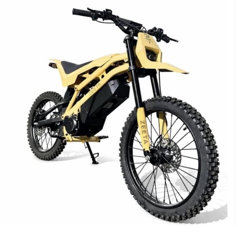 Dirt bike ٦٠ قولت ٢٠٢٦ ٢٥٠٠ واط حجم كبير
