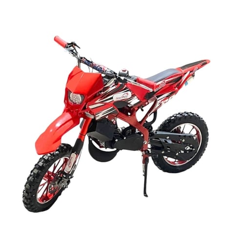 دباب السيرون بنزين خلط 50CC مع إنارات ليد