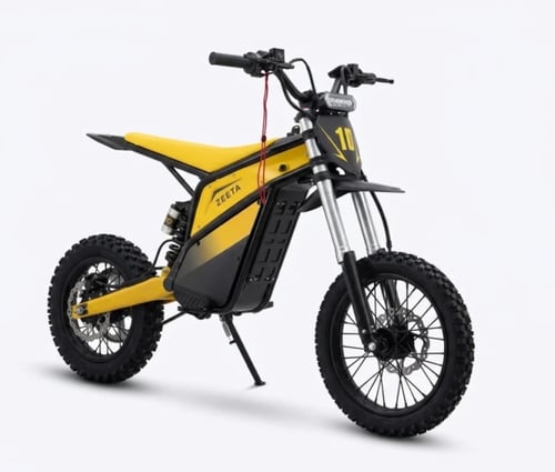 دراجة ZEETA F3