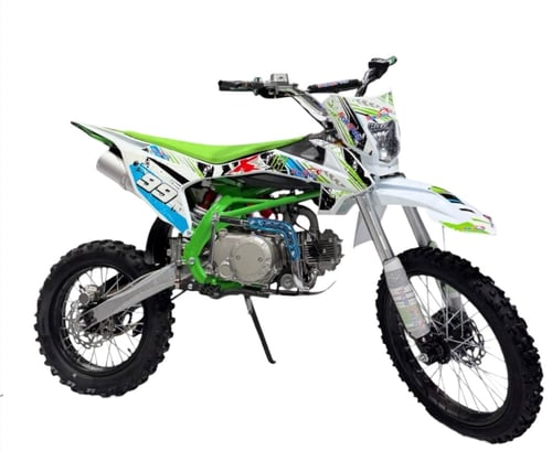 دباب السيرون بنزين 125CC قير 4 سرعات