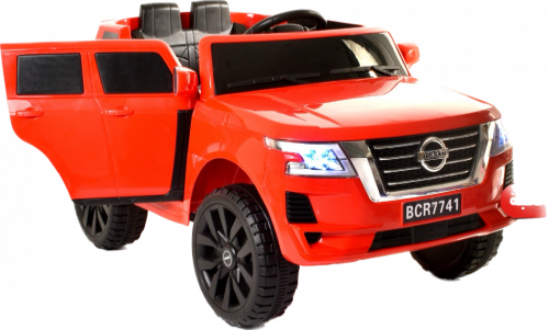 سيارة نيسان للأطفال