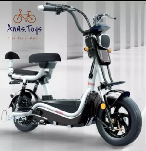 دراجة كهربائية 48 فولت