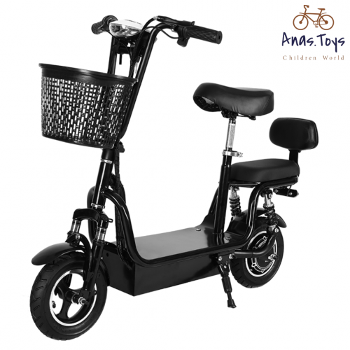 سكوتر ابو سلة ميني الكهربائي