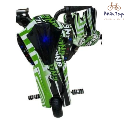 سكوتر درفت 36 فولت ميني اخضر