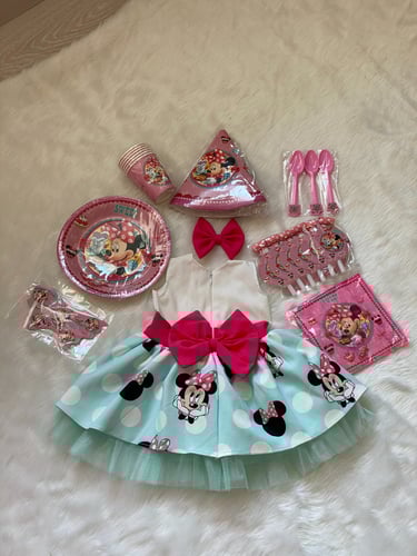 زينة حفلات ميني