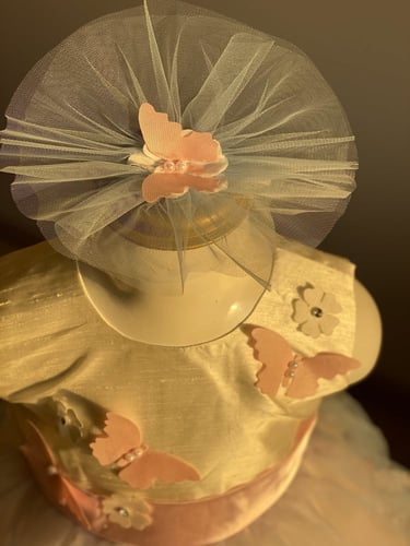 butterflies and flowrs