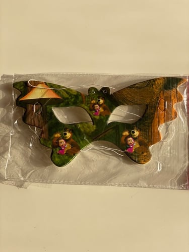 زينة حفلات ماشا