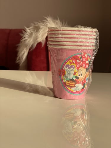 زينة حفلات ميني