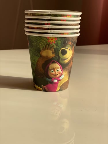 زينة حفلات ماشا