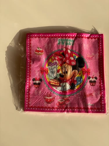 زينة حفلات ميني