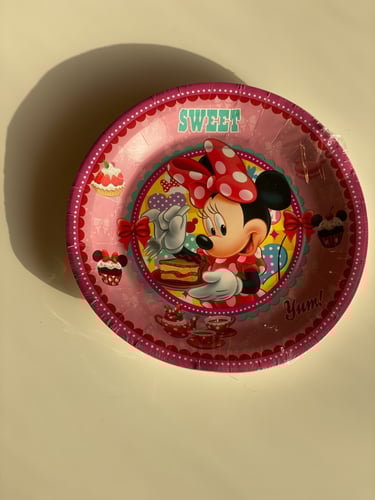 زينة حفلات ميني