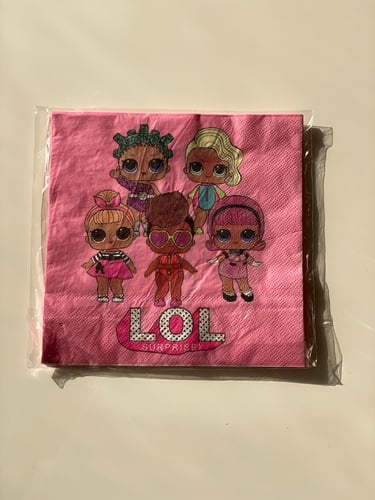 زينة حفلات لول