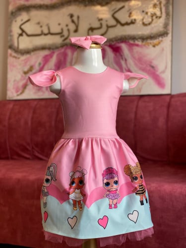 فستان لول الجديد Lol