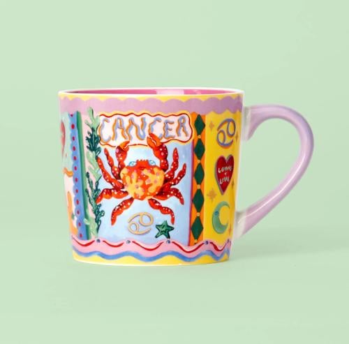 Cancer Mug -جاهز للاستلام