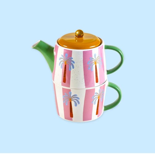 Coast Palm Tea-pre order