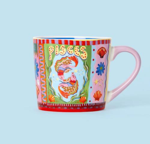 Pisces Mug - pre order
