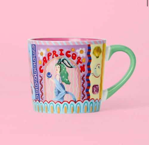 Capricorn Mug-جاهز للاستلام