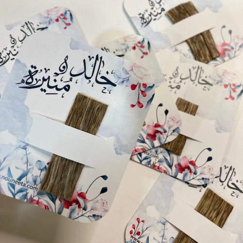 توزيعات رقائق عود فيتنامي