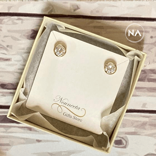 بوكس اكسسوار ذهبي ثيم حورية البحر