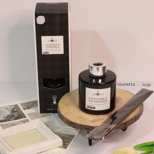 فواحة برائحة لافندر والبابونج 100 مل