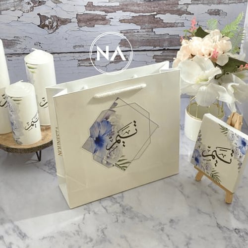 فواحة الورد السماوي الفاخرة | Blue Blossom Mini Di...