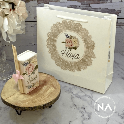 فواحة دانتيل روز ميني | Lace Rose Mini Diffuser