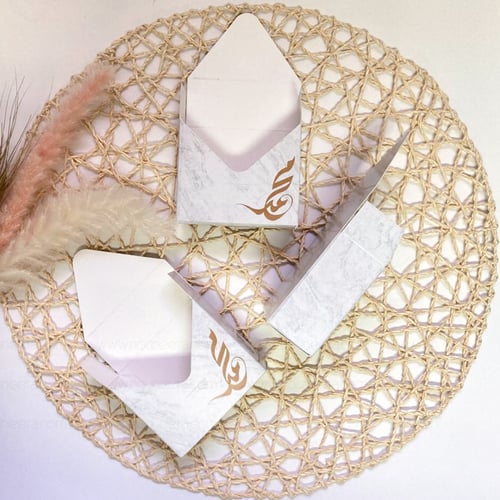 20 بوكس ظرف بالاسم