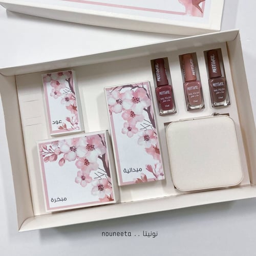 بوكس هديه لاجلك فقط