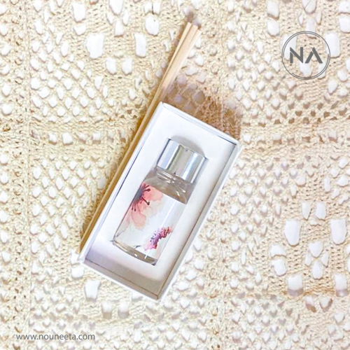 فواحة زهرة الكرز | Cherry Blossom Mini Diffuser 🌸